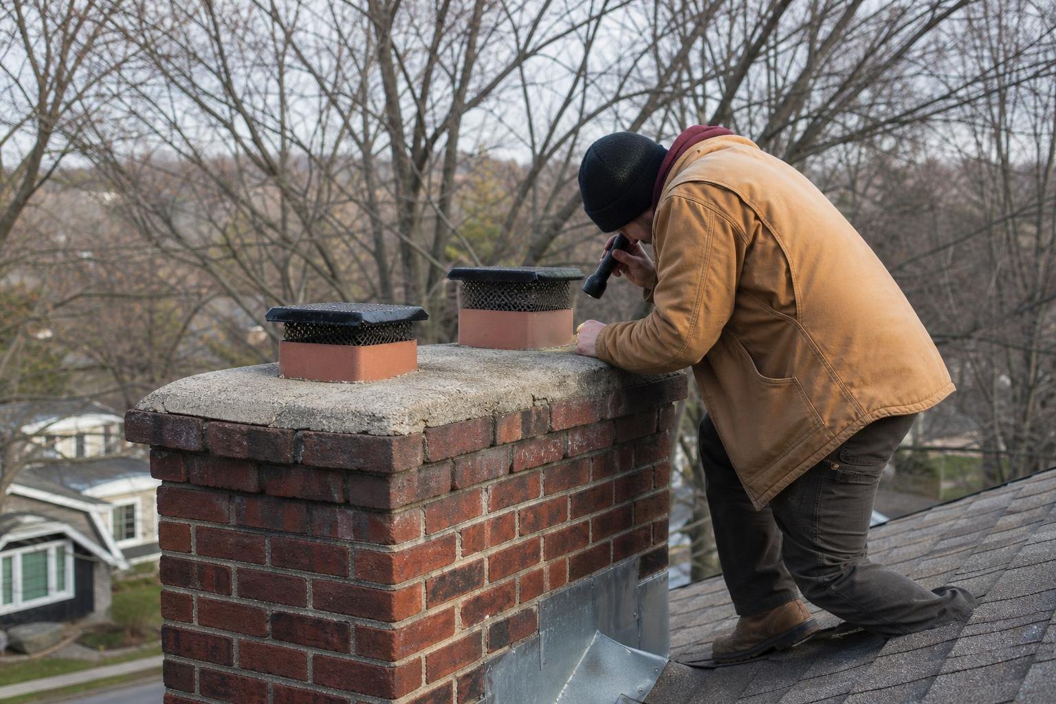 Chimney Repair