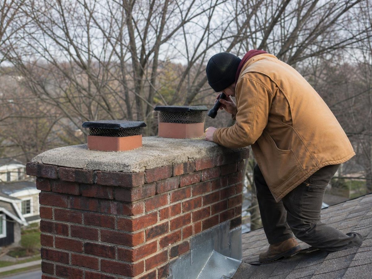 Eaton Chimney Repair work in Federal Heights