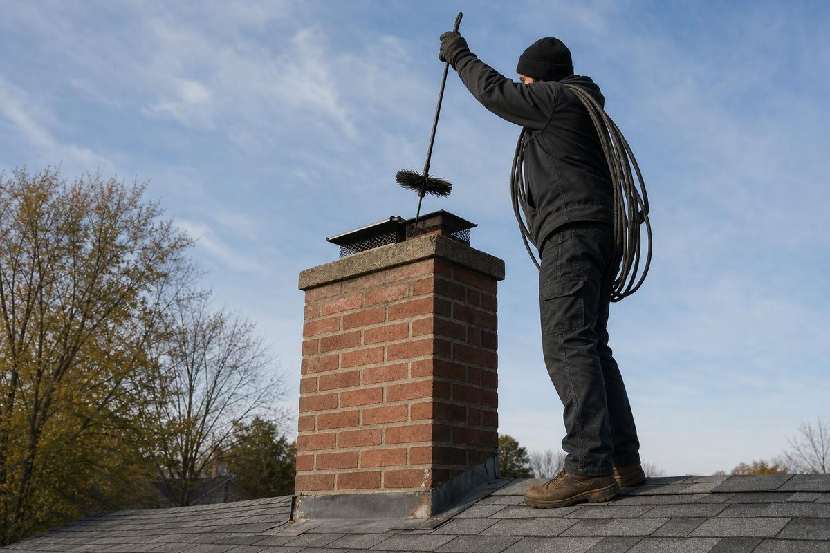 Eaton Chimney Repair in Federal Heights